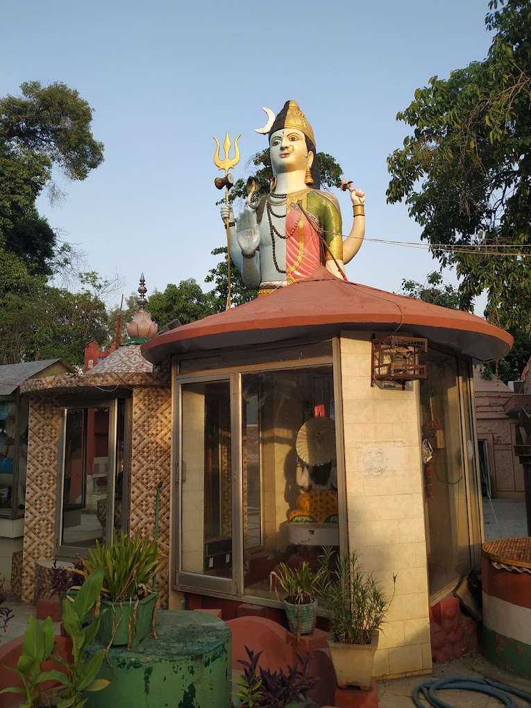 अम्बाला में हाथीखाना कैलाश मंदिर